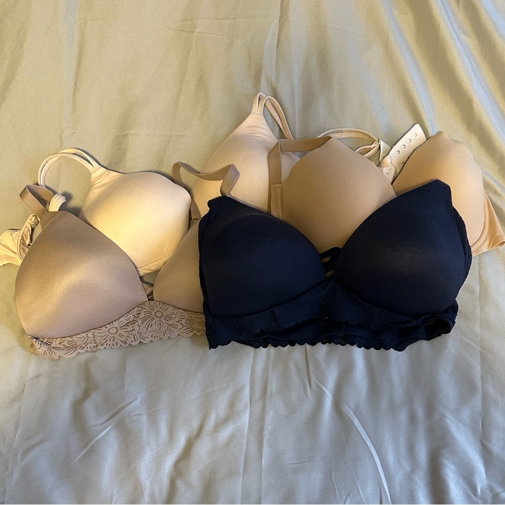 Aerie - Bundle of 4 Bras - 34D